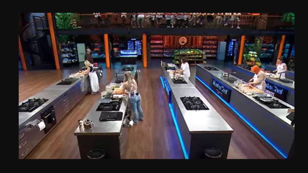 MasterChef'te ana kadroya giren 12. yarışmacı belli oldu! 4